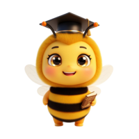 Mascot Bé Ong